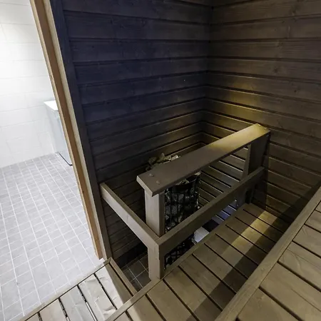 公寓 Rukalodge - High Quality With Saunas And Extras. *