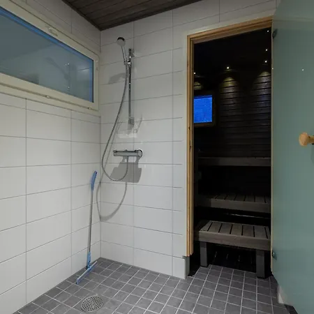 公寓 Rukalodge - High Quality With Saunas And Extras.