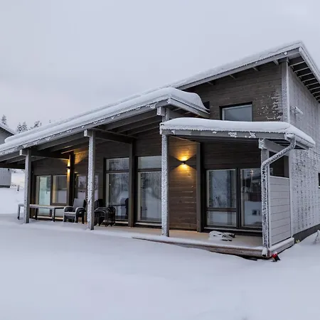 Rukalodge - High Quality With Saunas And Extras. Apartmán *