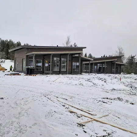 Rukalodge - High Quality With Saunas And Extras. 公寓 鲁卡