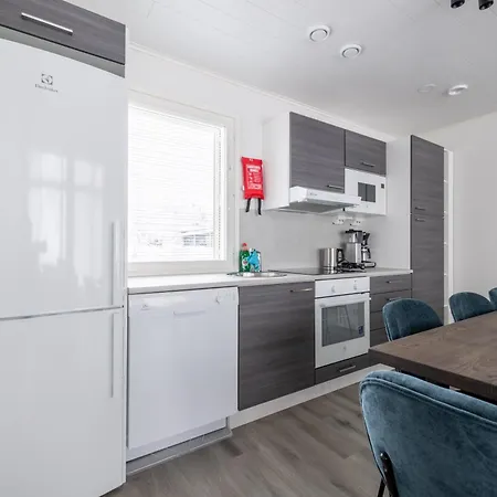 Rukalodge - High Quality With Saunas And Extras. * Ruka