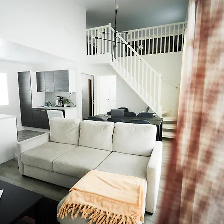 Rukalodge - High Quality With Saunas And Extras.