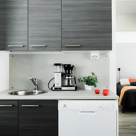 Rukalodge - High Quality With Saunas And Extras. 公寓 *