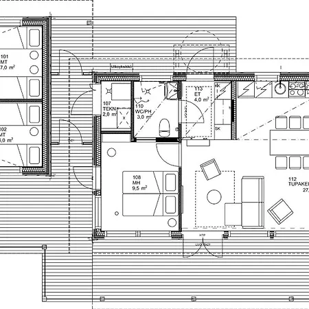 Rukalodge - High Quality With Saunas And Extras.