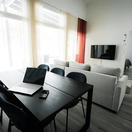 Rukalodge - High Quality With Saunas And Extras. *