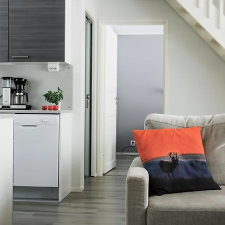 Rukalodge - High Quality With Saunas And Extras. 公寓 *