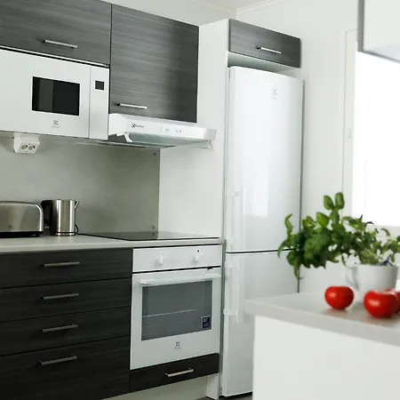 Rukalodge - High Quality With Saunas And Extras. * Ruka