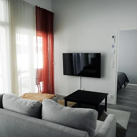 公寓 Rukalodge - High Quality With Saunas And Extras. *