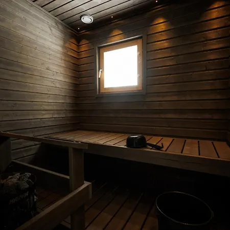 Rukalodge - High Quality With Saunas And Extras. *