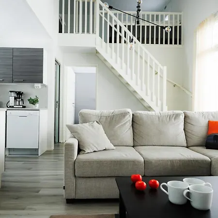 公寓 Rukalodge - High Quality With Saunas And Extras. *