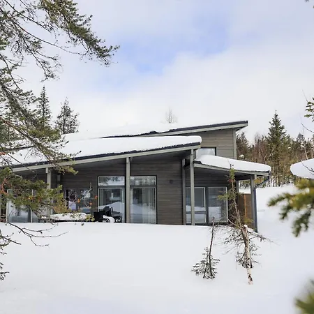 公寓 Rukalodge - High Quality With Saunas And Extras. 鲁卡