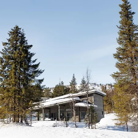 Rukalodge - High Quality With Saunas And Extras.