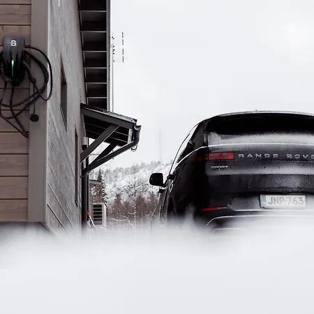 Rukalodge - High Quality With Saunas And Extras. 鲁卡