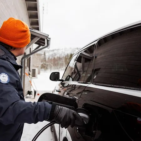 Rukalodge - High Quality With Saunas And Extras. Lägenhet *