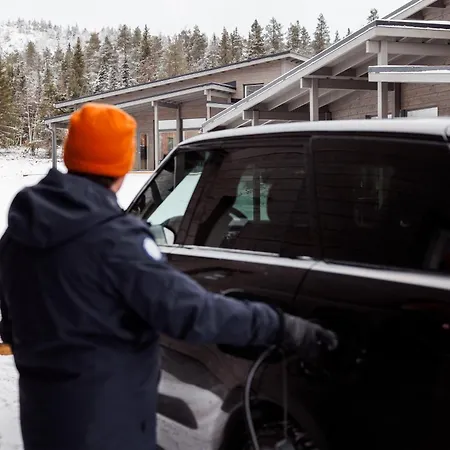 Rukalodge - High Quality With Saunas And Extras. Lägenhet Ruka