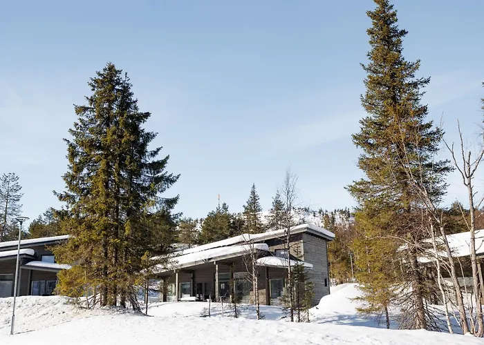 Rukalodge - High Quality With Saunas And Extras.